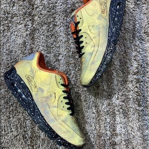 Air max 90 Mars Landing